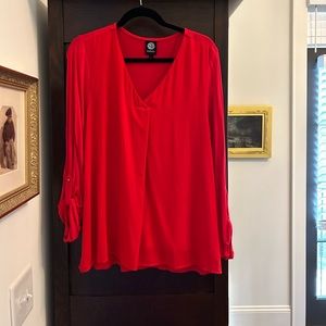 Women’s Bobeau Blouse Size L